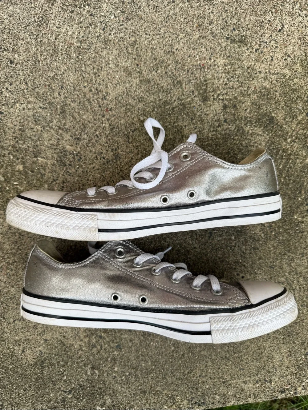 Converse Low Top